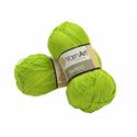 Włóczka RAPIDO 691 zielone jabłuszko~ 