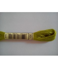 Mulina DMC kolor 166 