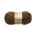 Włóczka ALPINE ALPACA 431 brąz 