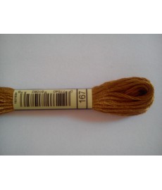Mulina DMC kolor 167 