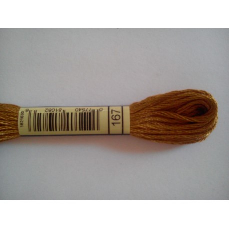 Mlina DMC kolor 167