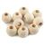 Koraliki drewniane 18mm op10szt PJ 5993(80)