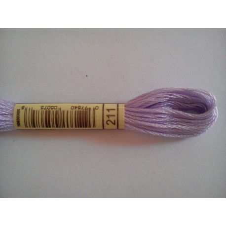 Mlina DMC kolor 211