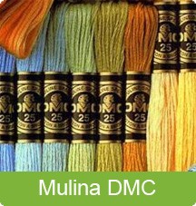 Mulina DMC